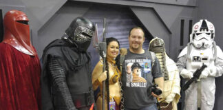 Pensacon Geek Out 2