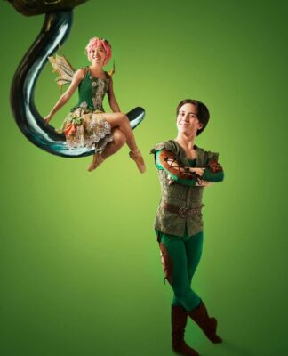 Peter Pan 2