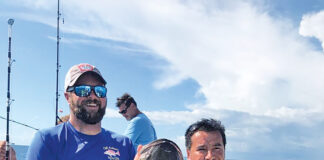 Capt Andersons Cobia 2019.1