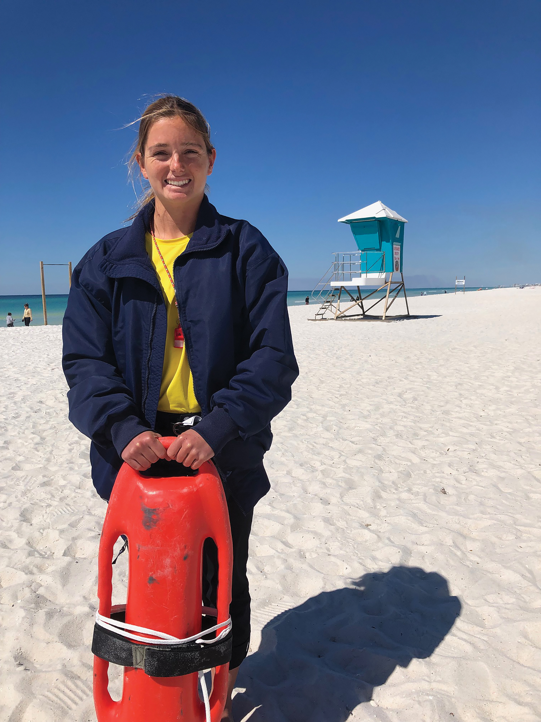 PCB Lifeguards Making a Difference