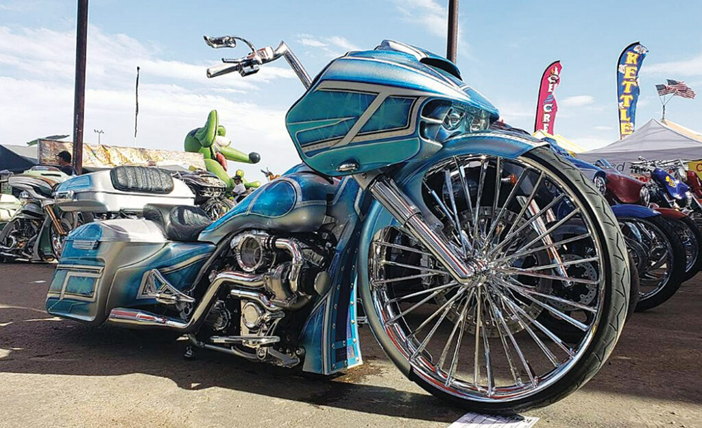 Thunder Beach Bike