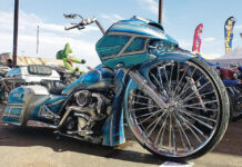 Thunder Beach Bike