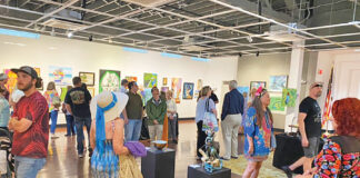 59th Bay Annual Crowd