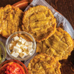 Patacones Or Tostones