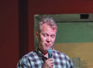 Jason Hedden Comedy