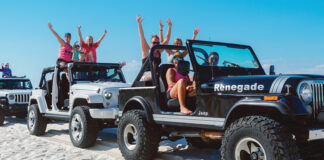 Jeep Jam
