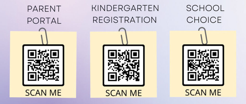 School Qr Codes