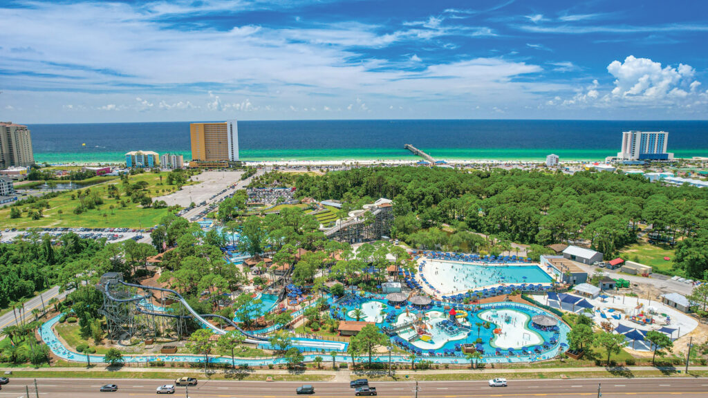 Shipwreck Island Waterpark in Panama City Beach