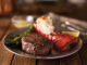 Filet Mignon Steak With Lobster Tail Surf And Turf Meal