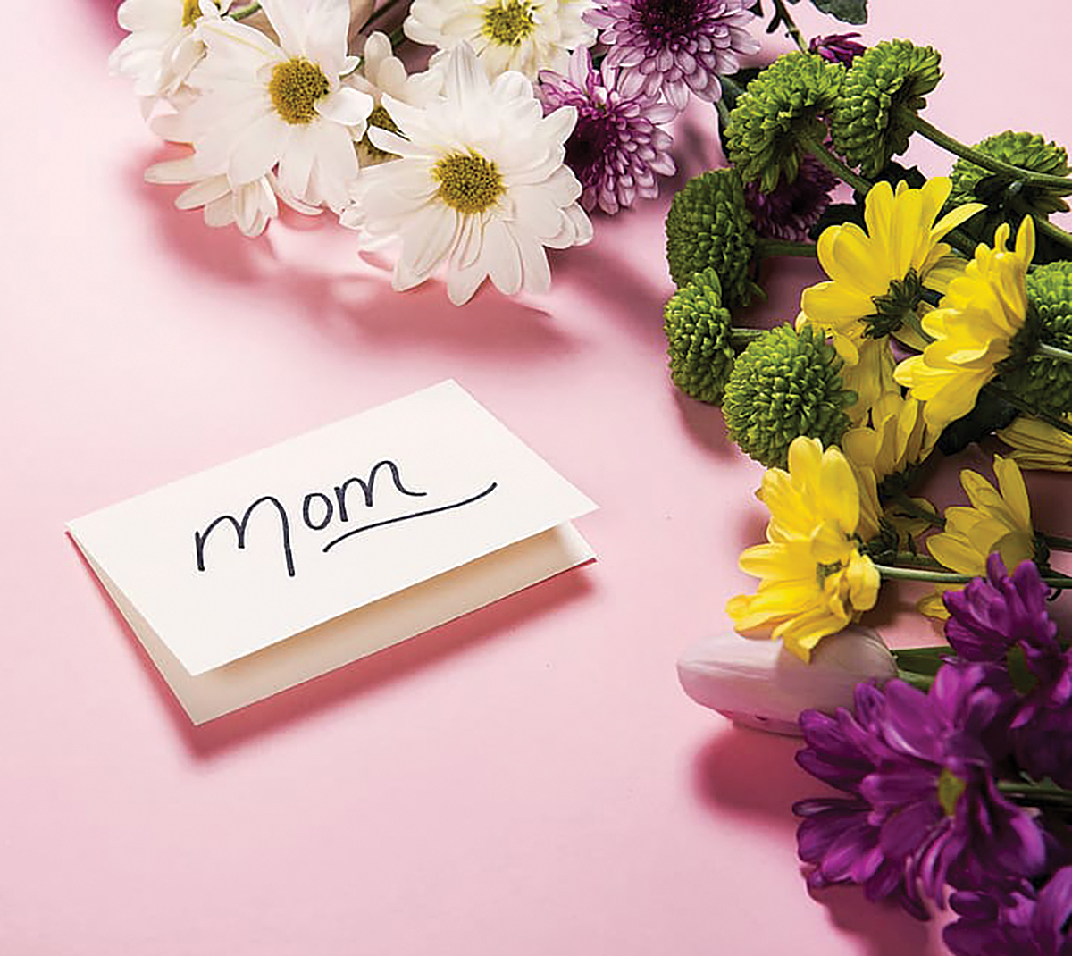 Flowers Mom Spring Mothers Day