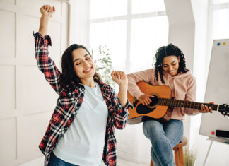 Healing Benefits of Music