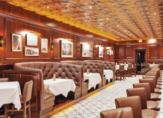 Ambrosia Interior