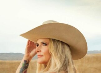 Miranda Lambert at Gulf Coast Jam