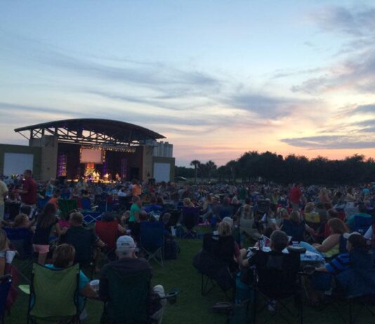 PCB Summer Concert Series