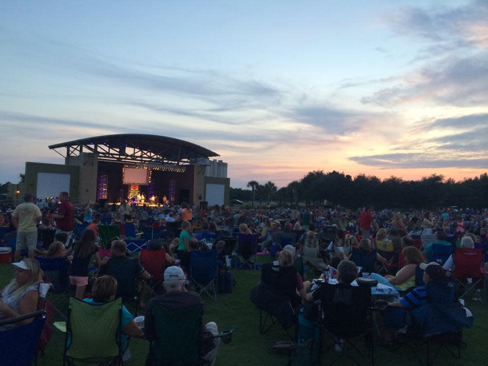 PCB Summer Concert Series