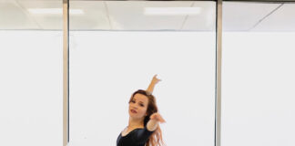 Panama City Ballet Dancer