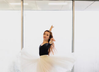 Panama City Ballet Dancer