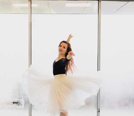 Panama City Ballet Dancer