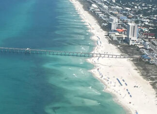 Bay Sheriff Rip Current