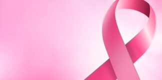 Breast Cancer Pink Ribbon