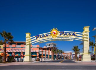 Pier Park Panama City Beach