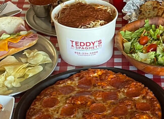 Teddys Food