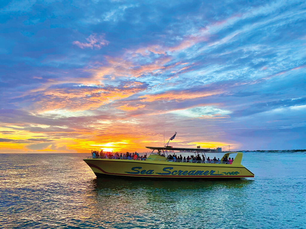 Sea Screamer