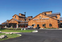Duplin Winery Building
