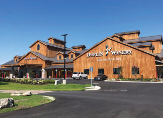 Duplin Winery Building