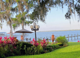 Florida Friendly Landscaping Example