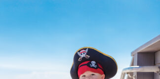 Pirates Fest Boy