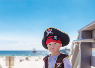 Pirates Fest Boy