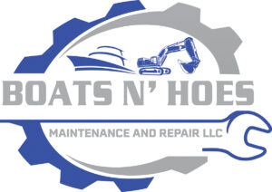 Boats N Hoes Logo