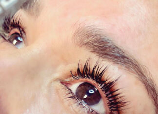 Blush Beauty Lounge Eyes Brows