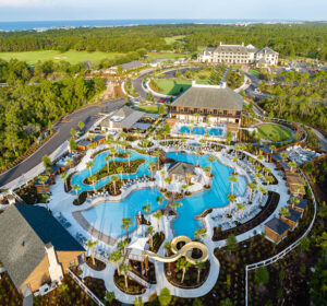 Camp Creek Inn Pool