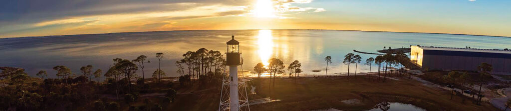 Port St Joe Cape san blas lighthouse