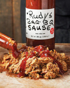 Rudys Bbq Sauce