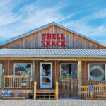 Shell Shack Bldg