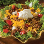 Beef Taco Salad