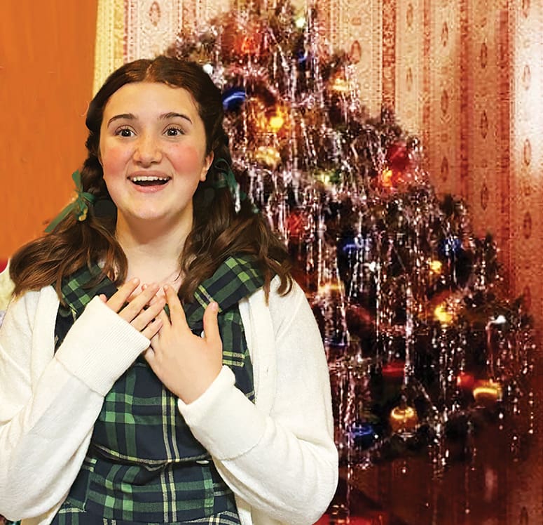 ECTC Presents Yes, Virginia, There is a Santa Claus