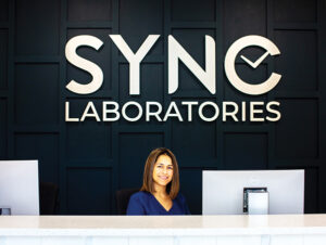 Sync Receptionist 2