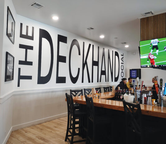 The Deckhand Social Bar