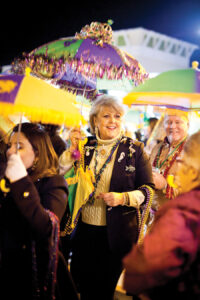 PCB Mardi Gras