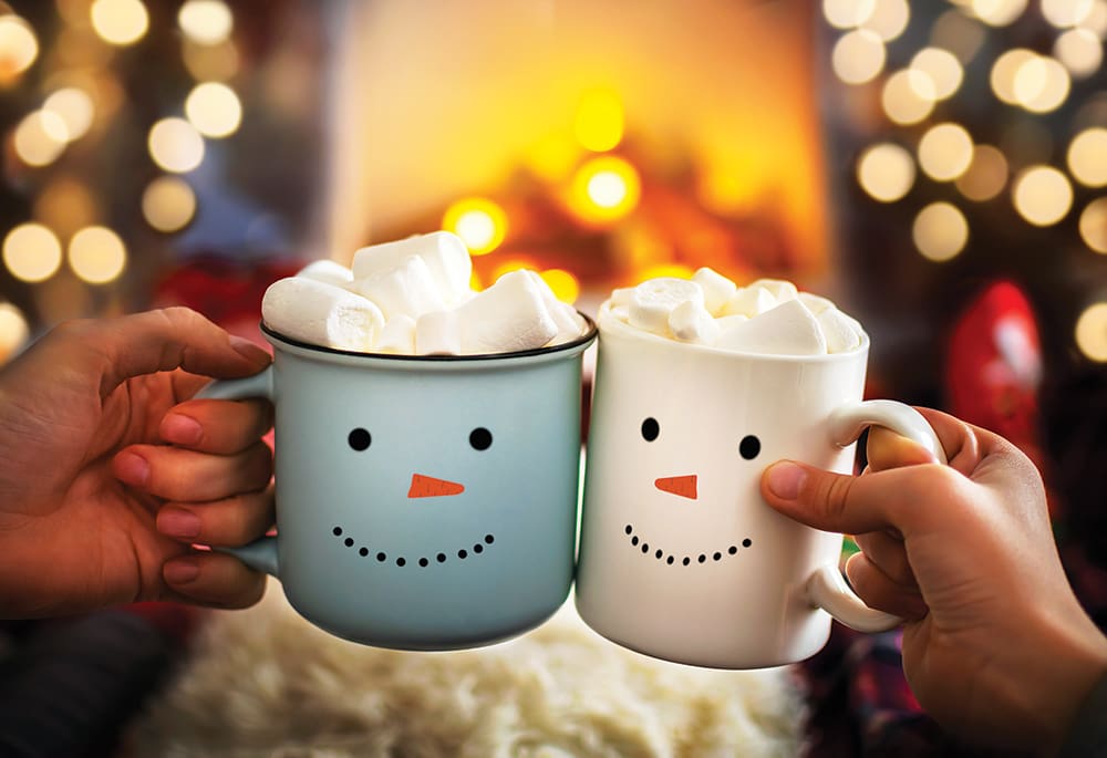 Creating Holiday Cheer With a Sprinkling of Music