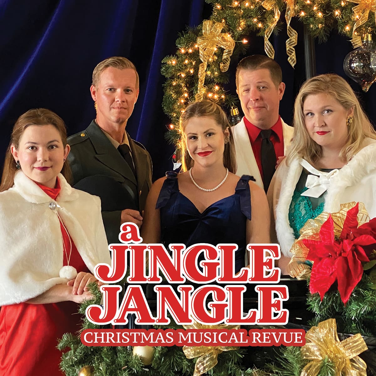 ECTC’s Jingle Jangle Christmas Dec. 16-21