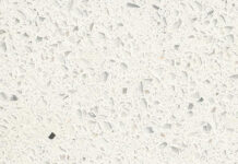 Granite Plus Countertop Sparkling White Quartz 2