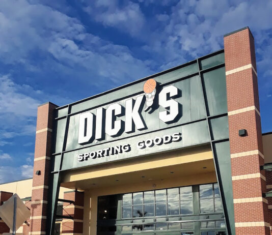 Docks Sporting Goods Pcb