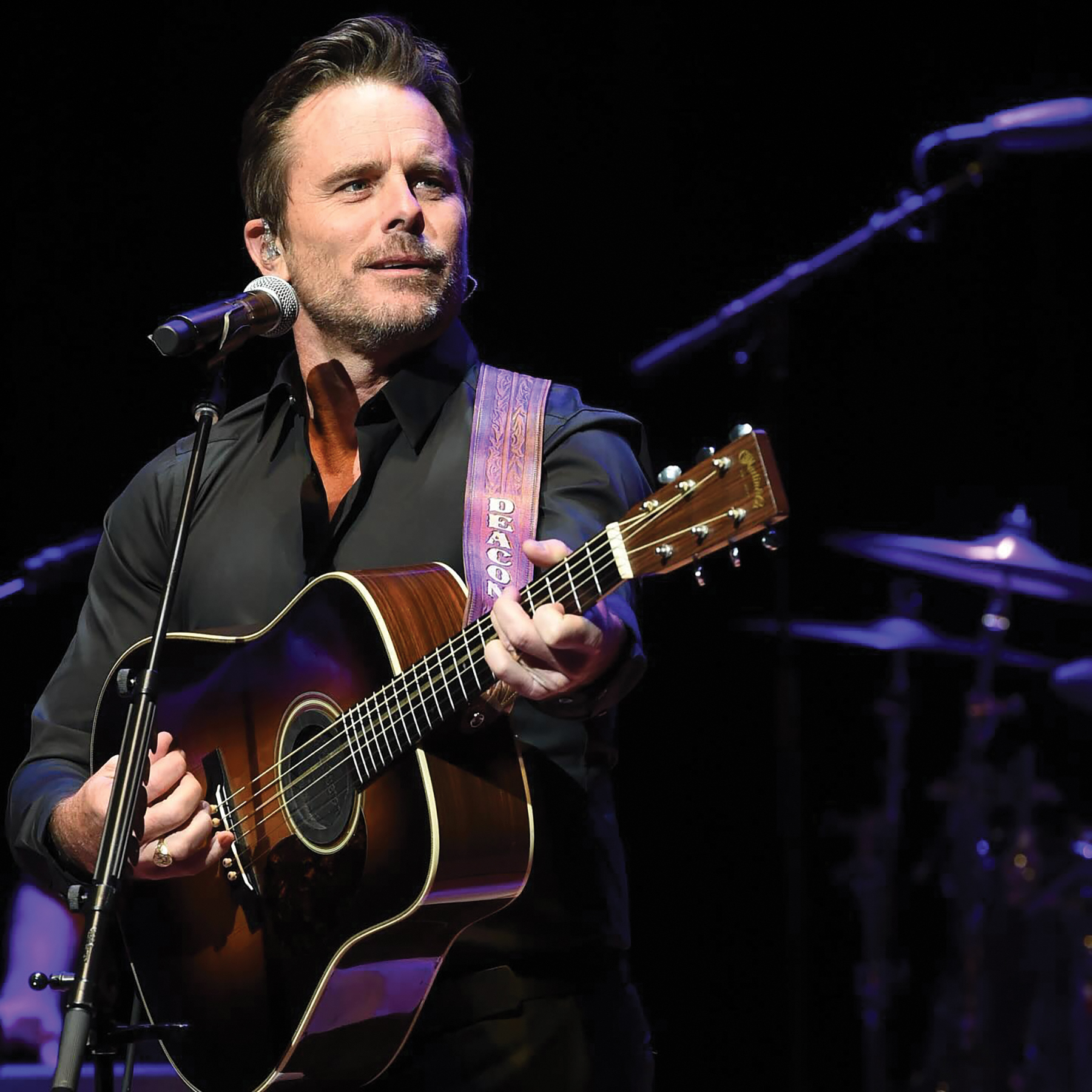 Lakeside Songwriters Concerts Feature Renowned Country Songwriters and Performers