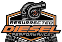 Resurrected Deisel Logo