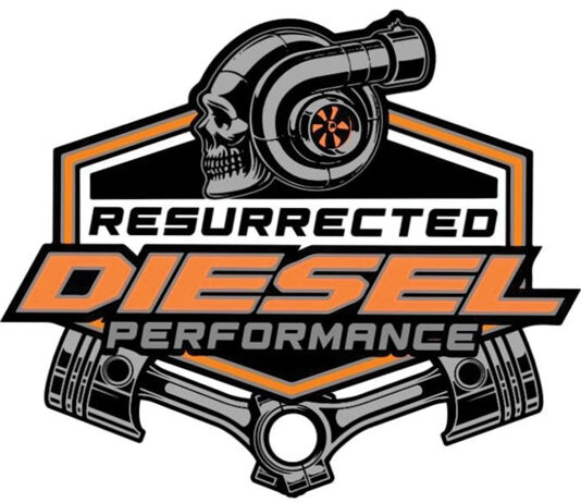 Resurrected Deisel Logo